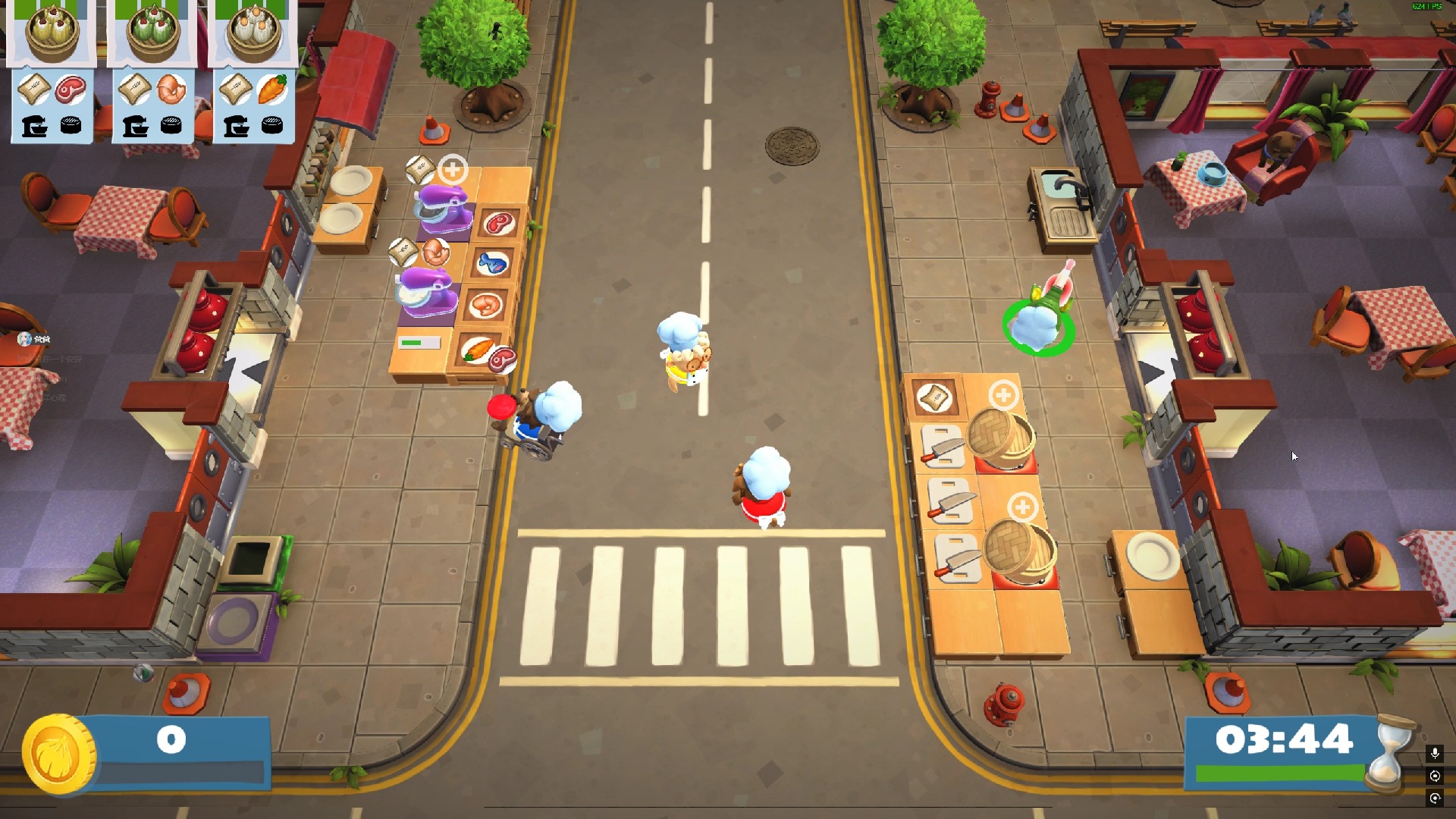 overcooked安卓版西西overcooked2两个人都要买游戏吗-第2张图片-太平洋在线下载