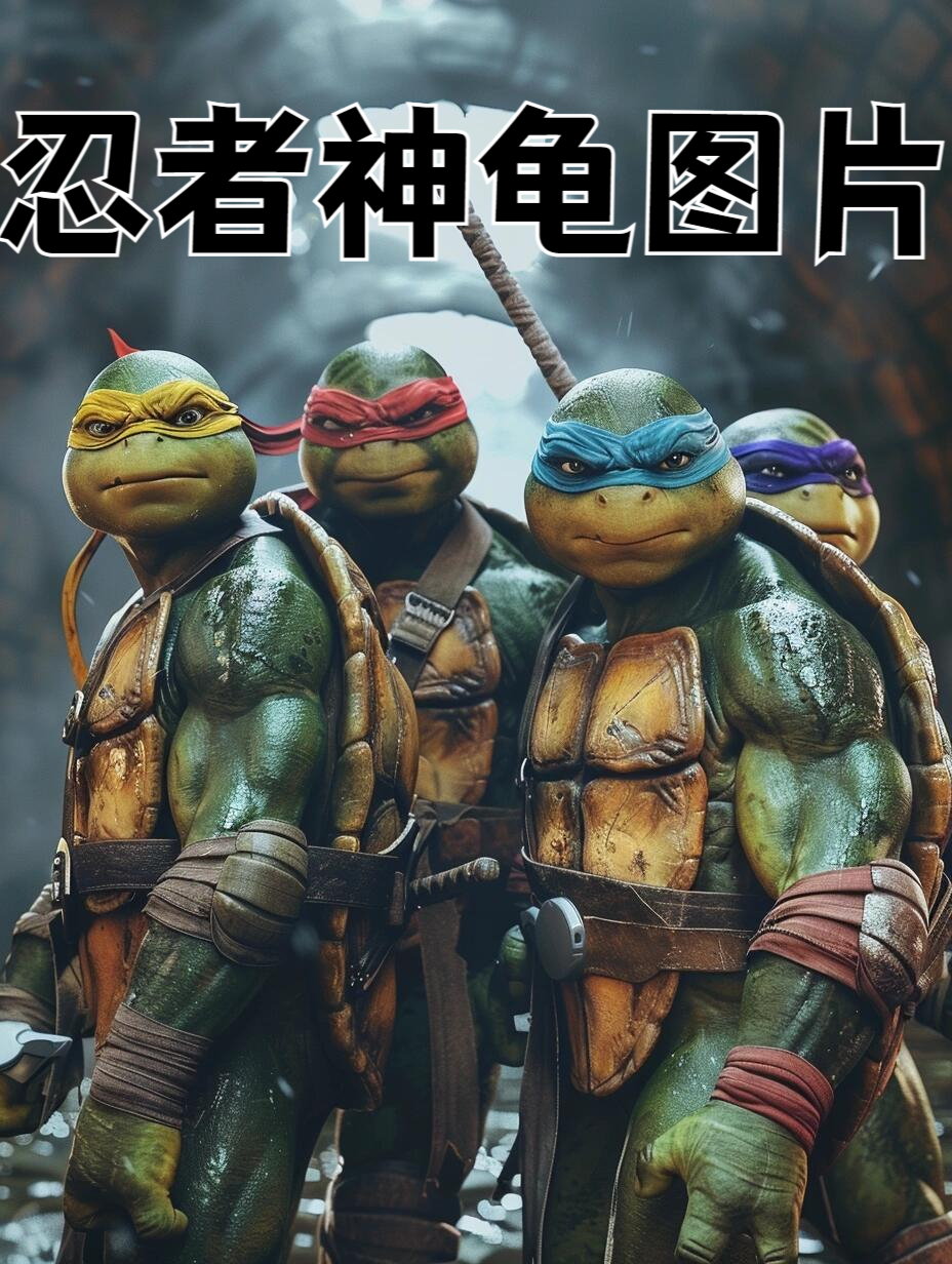 神龟比武手机版忍者神龟比武在线玩-第2张图片-太平洋在线下载