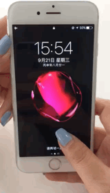 【独家资源】iphone7五色水滴动态壁纸，全网独一份