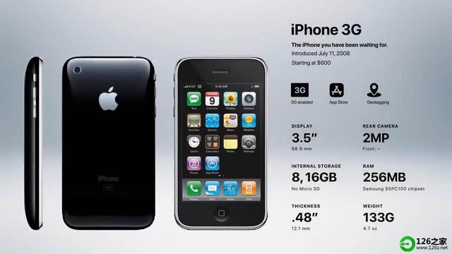 苹果手机每款的区别苹果手机的区别在哪里-第1张图片-太平洋在线下载