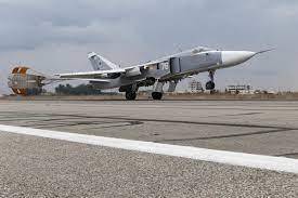 苍月合击苹果版
:俄军苏-24开始使用智能炸弹