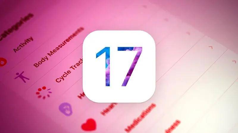 苹果版协成计划:Find My资讯|苹果iOS 17将增强Health应用、引入情绪追踪器