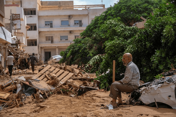 反恐精英手机:五千人遇难、上万人失踪，利比亚东部洪灾何以至此？