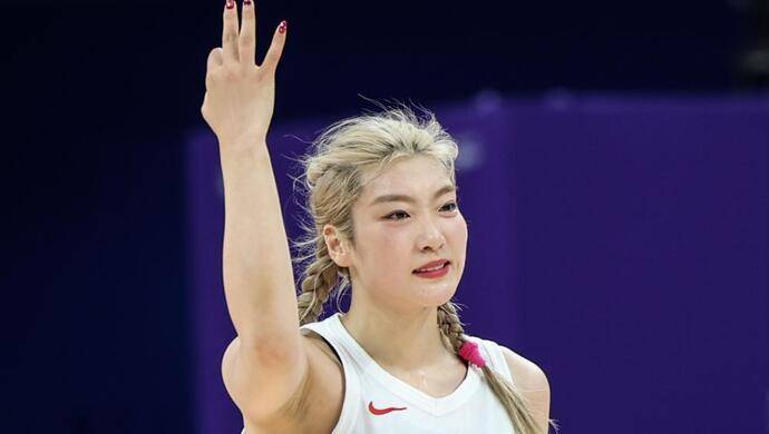 中国篮球太需要这场胜利，好在中国女篮顶住了！