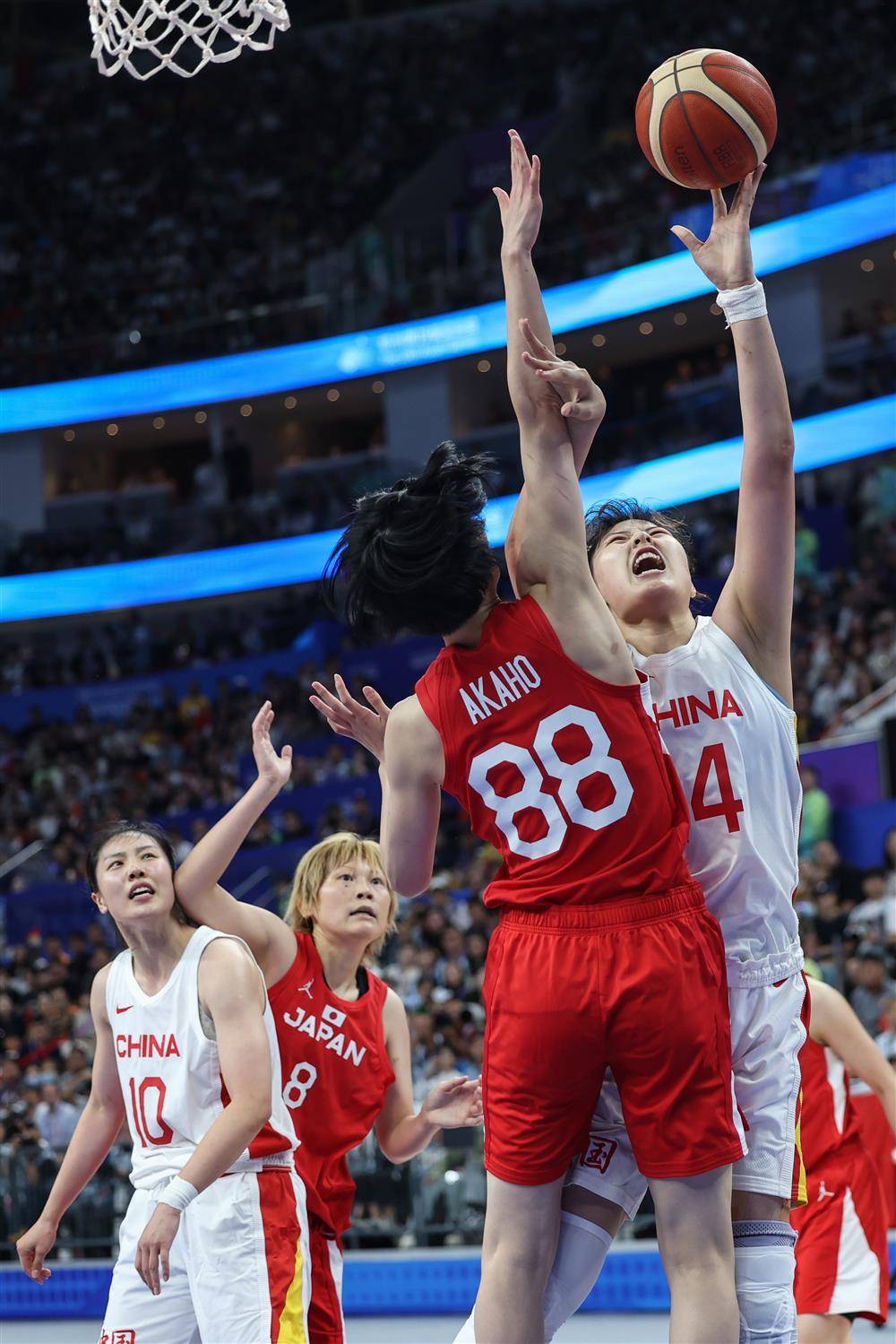 中国篮球太需要这场胜利，好在中国女篮顶住了！-第3张图片-太平洋在线下载