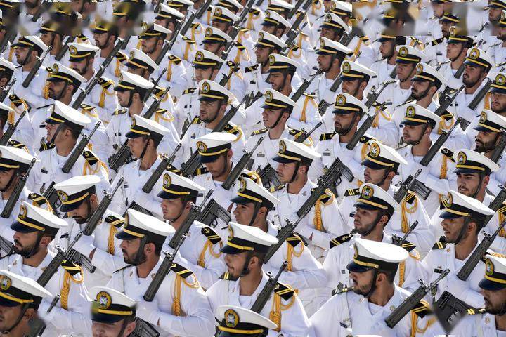 伊朗下周陆海空大军演 俄媒指“为最坏情况做准备”